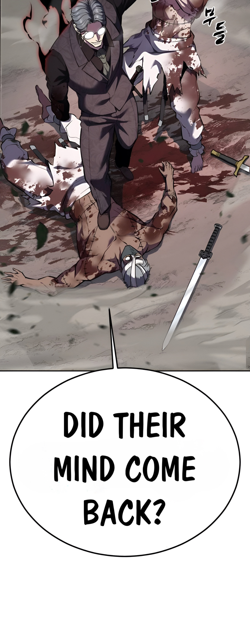 Read Hero Ticket ENGLISH Manga Online