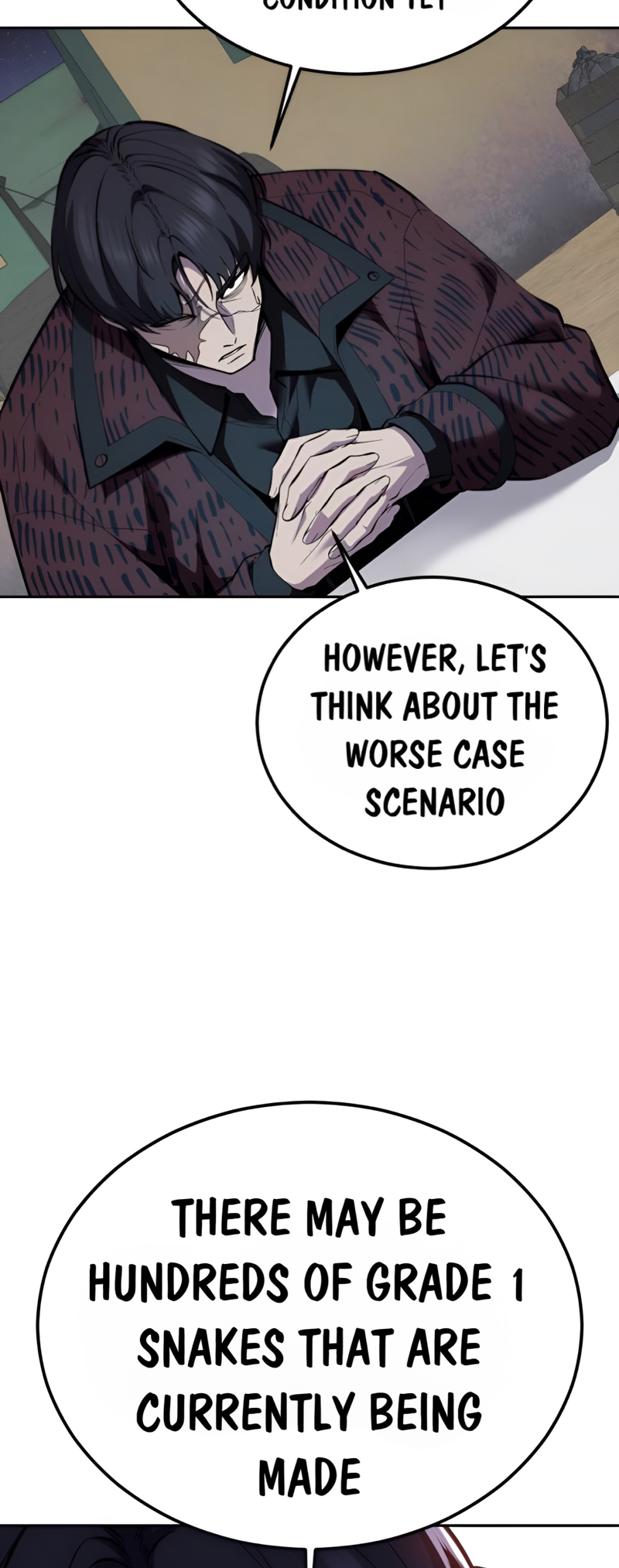 Read Hero Ticket ENGLISH Manga Online