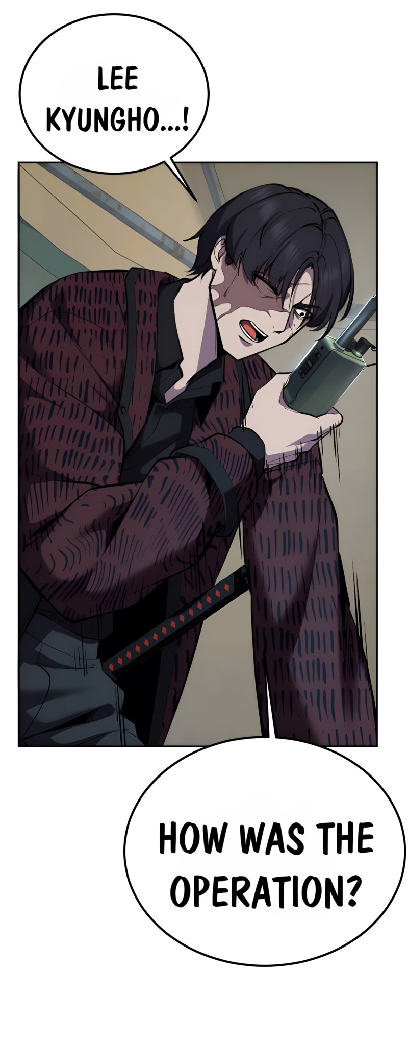 Read Hero Ticket ENGLISH Manga Online