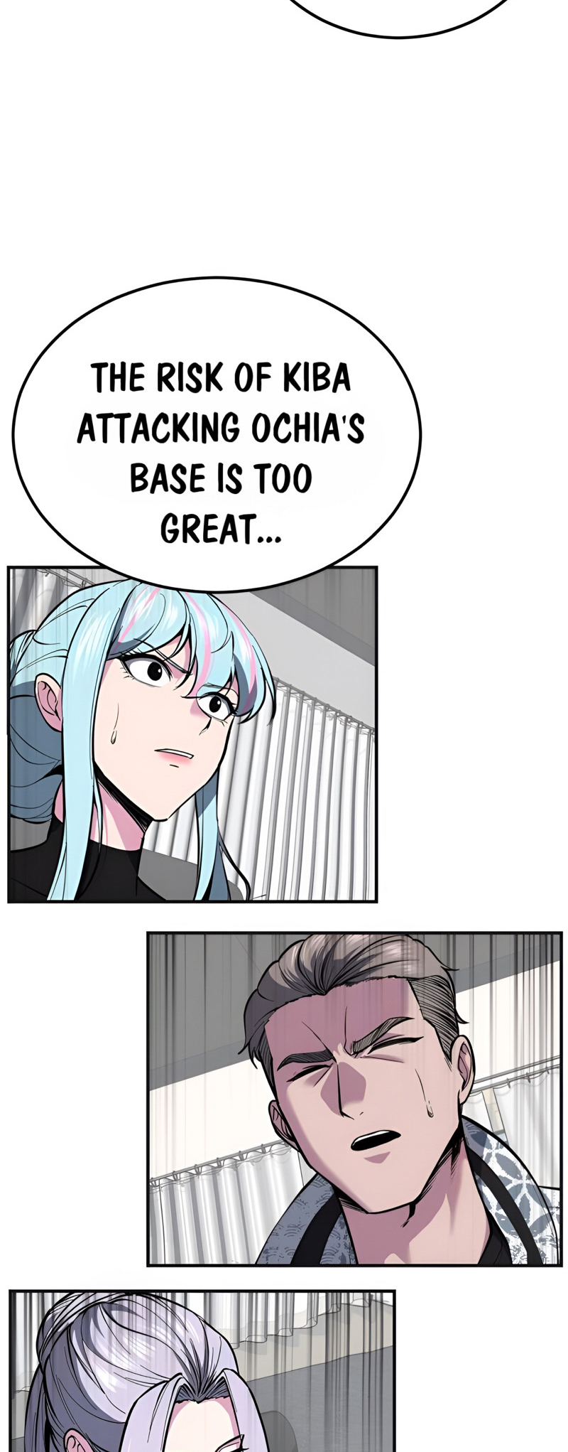 Read Hero Ticket ENGLISH Manga Online