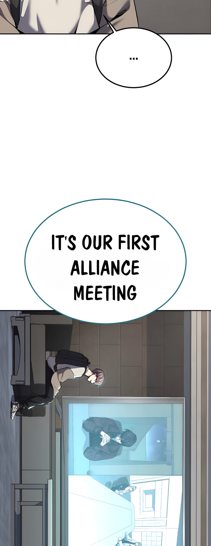 Read Hero Ticket ENGLISH Manga Online