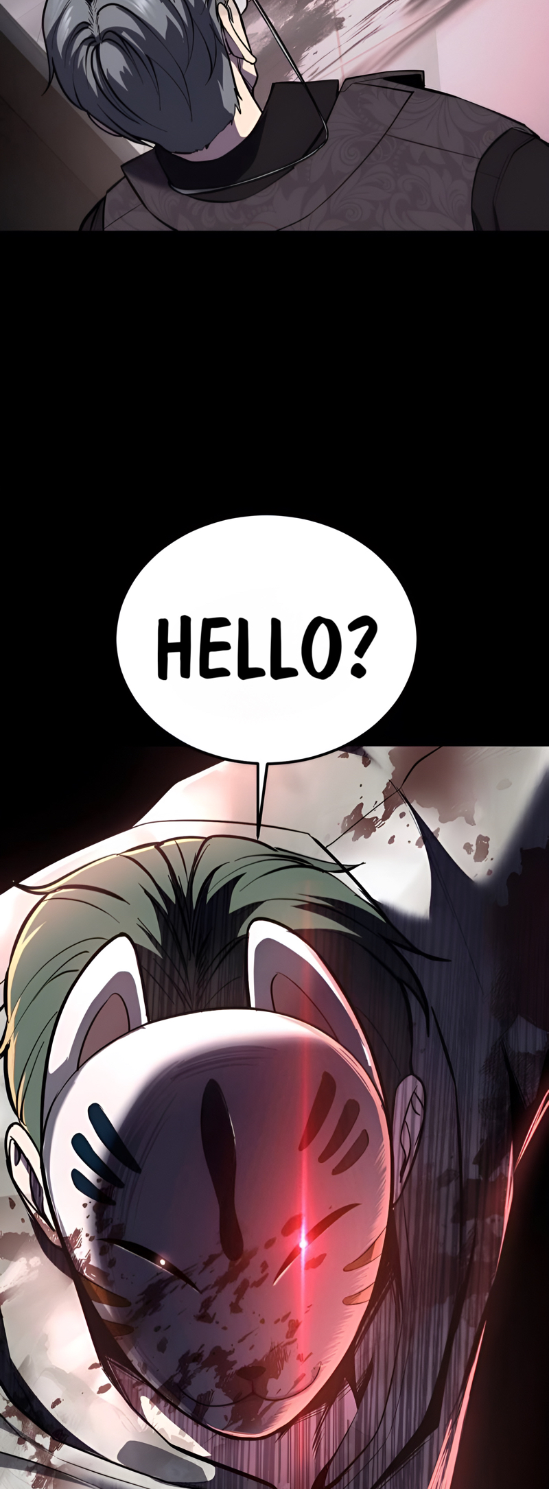 Read Hero Ticket ENGLISH Manga Online