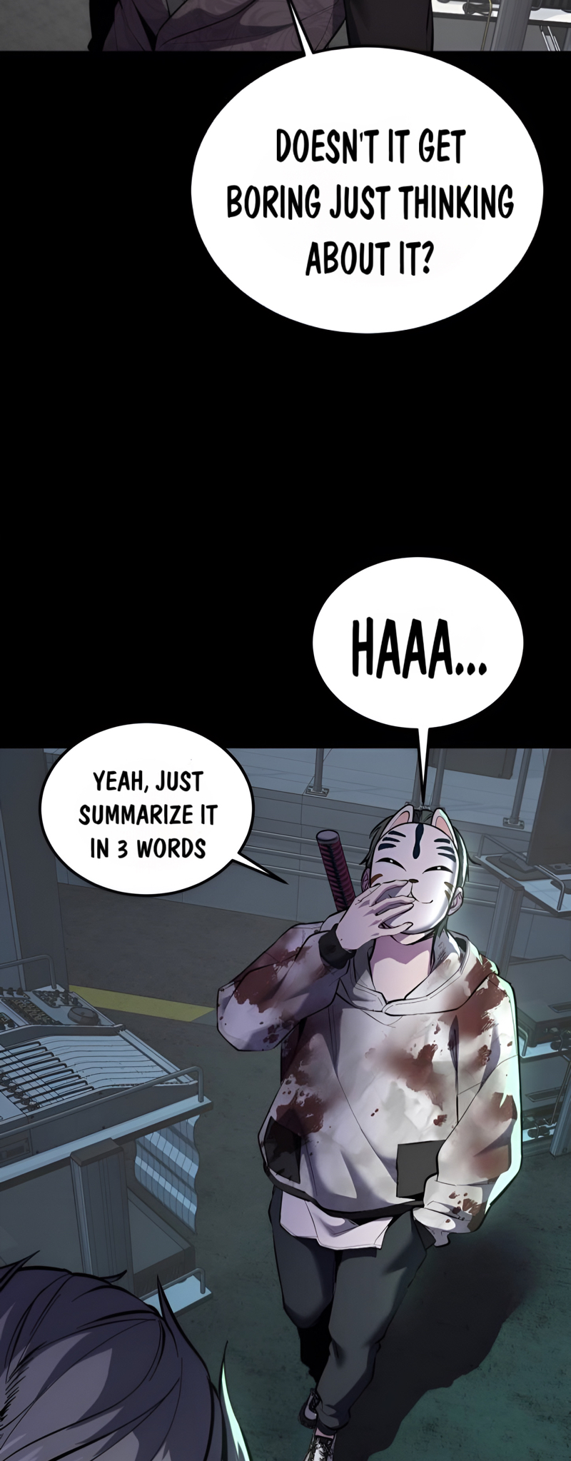 Read Hero Ticket ENGLISH Manga Online