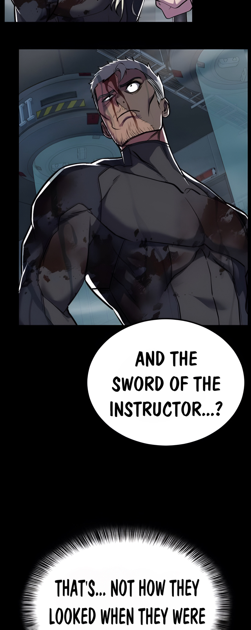 Read Hero Ticket ENGLISH Manga Online