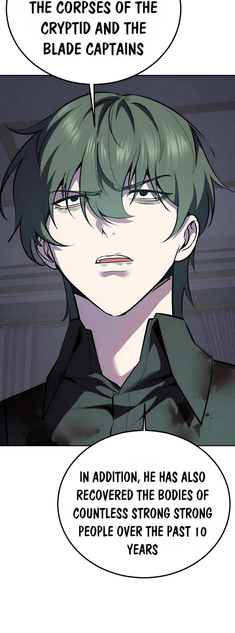 Read Hero Ticket ENGLISH Manga Online