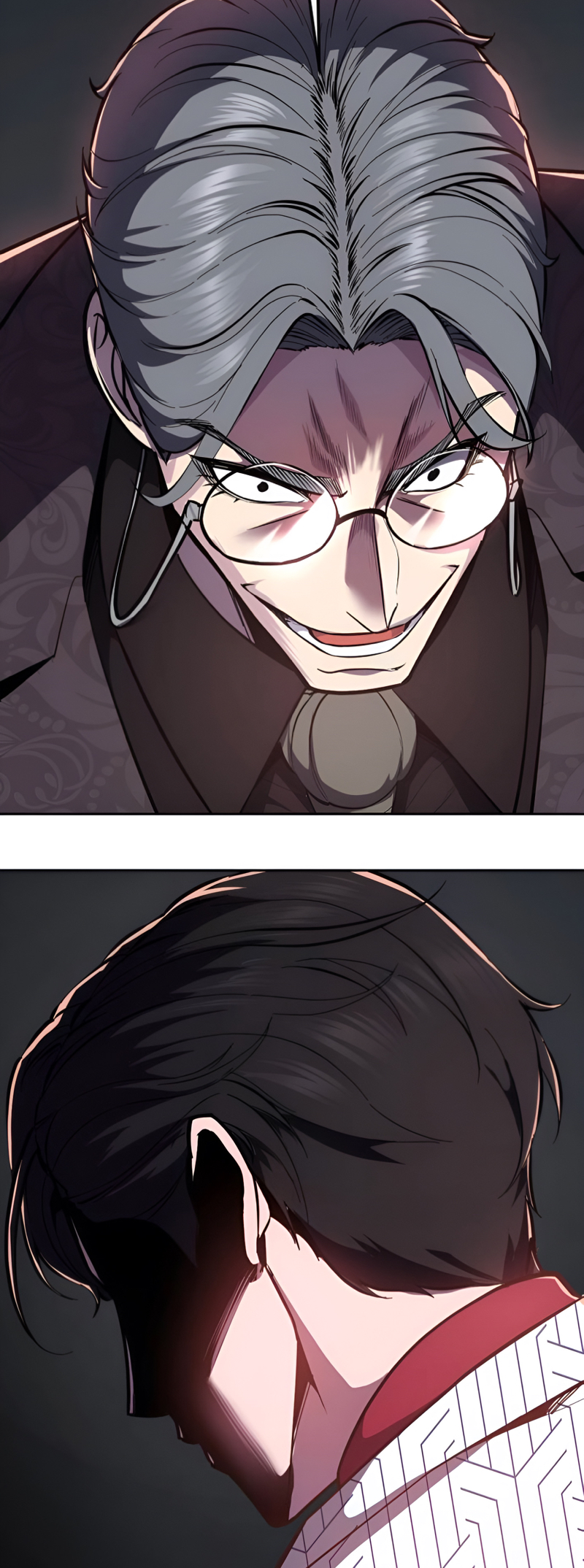 Read Hero Ticket ENGLISH Manga Online