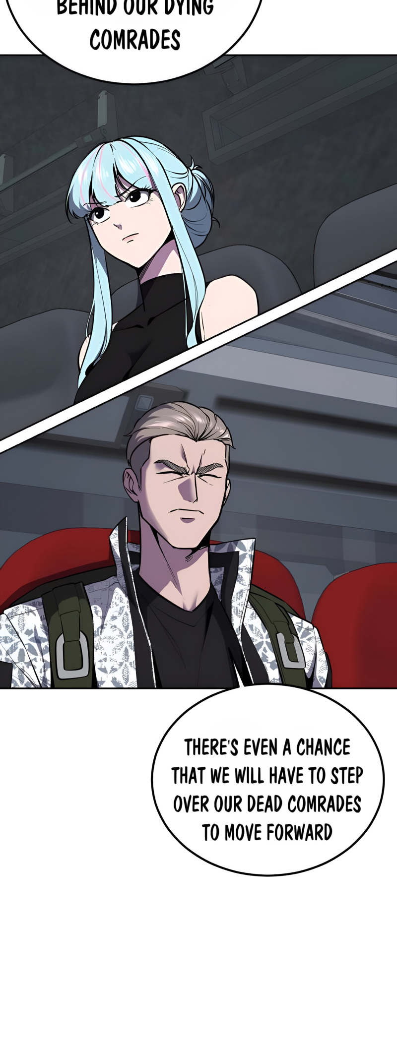 Read Hero Ticket ENGLISH Manga Online