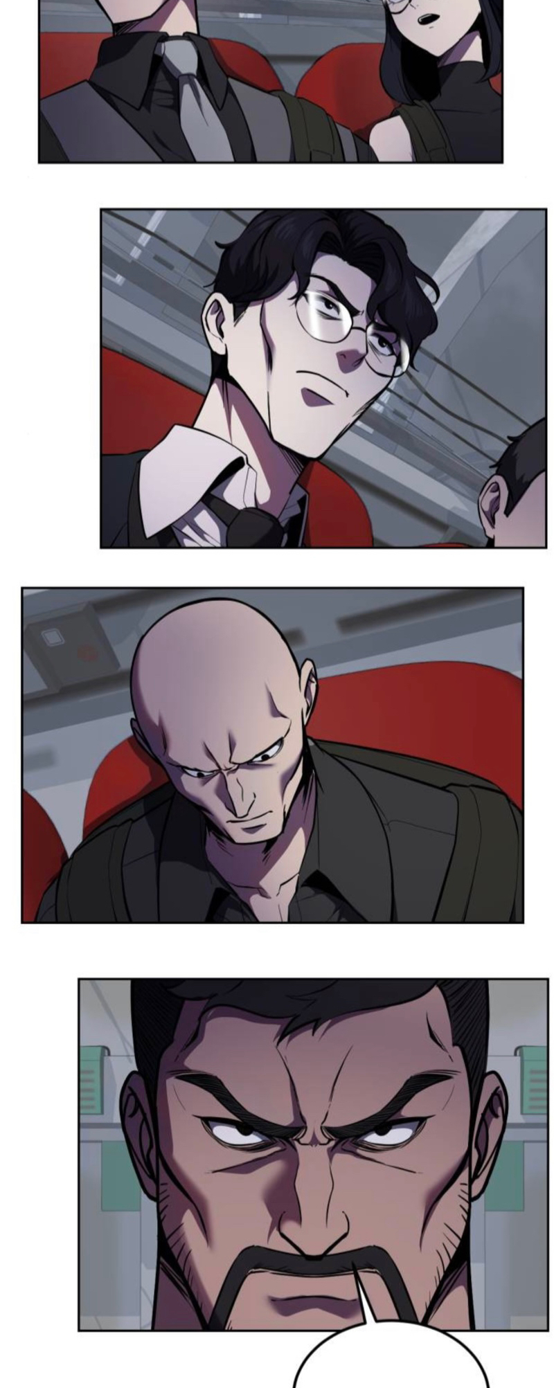 Read Hero Ticket ENGLISH Manga Online