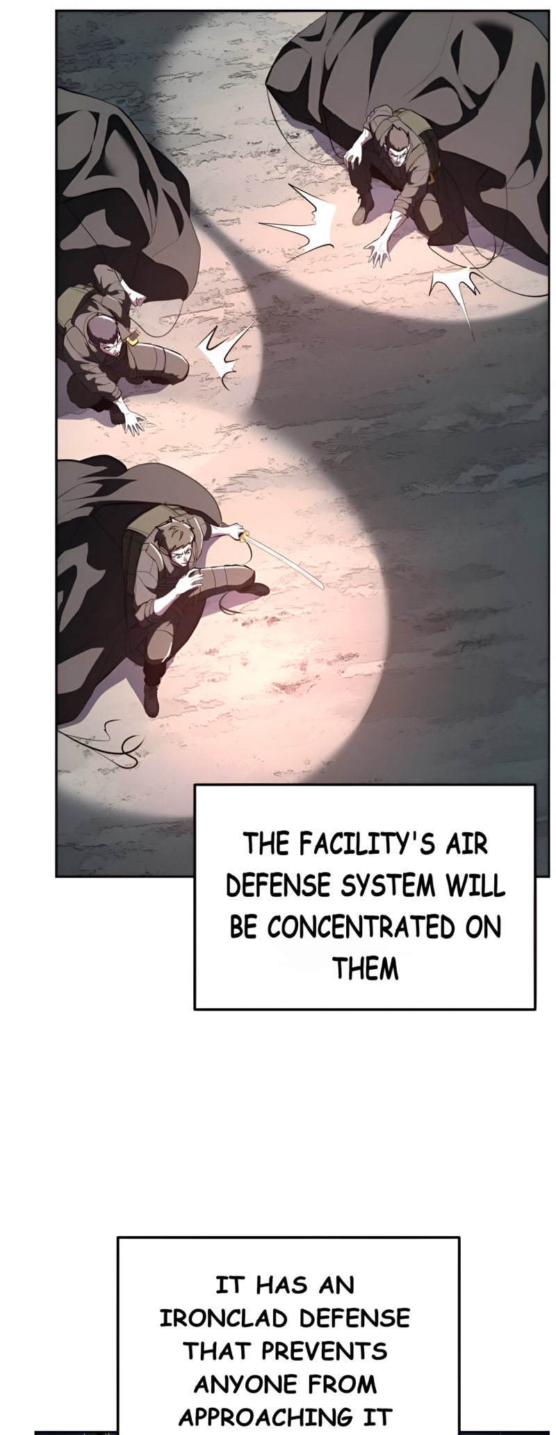 Read Hero Ticket ENGLISH Manga Online