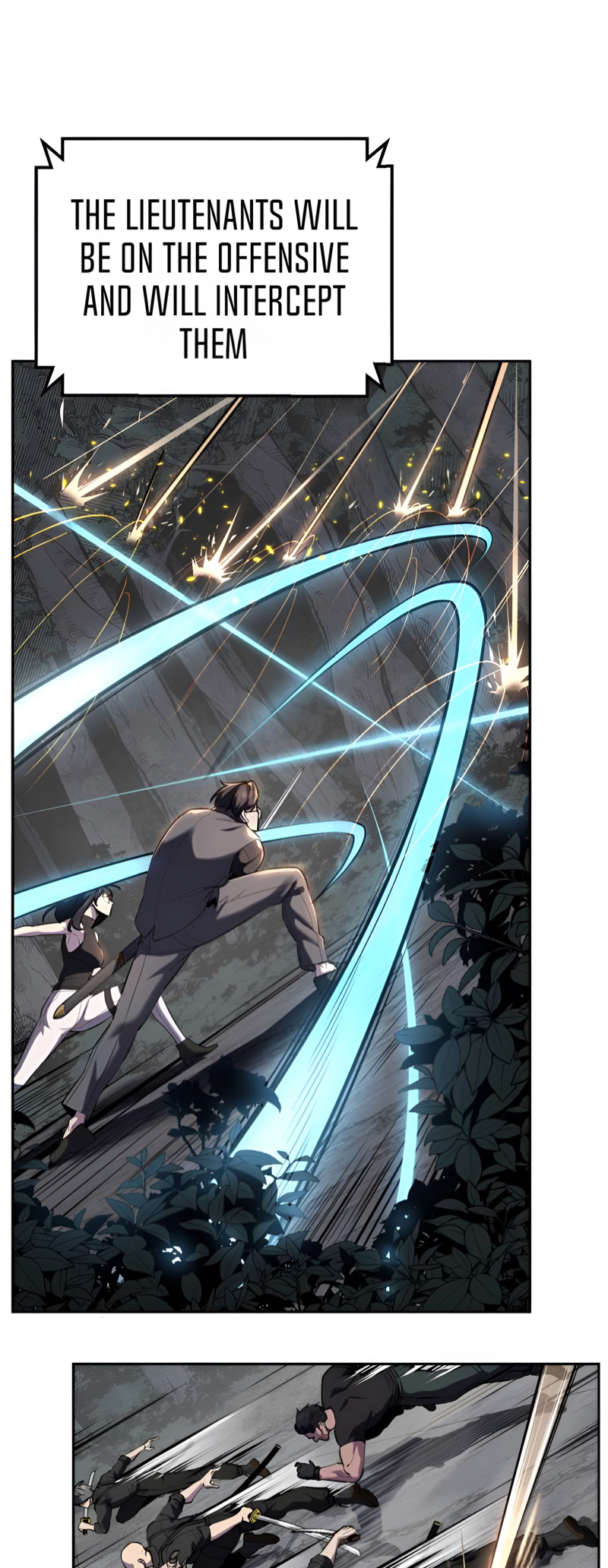 Read Hero Ticket ENGLISH Manga Online