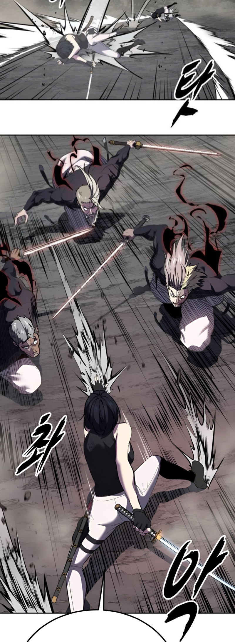 Read Hero Ticket ENGLISH Manga Online