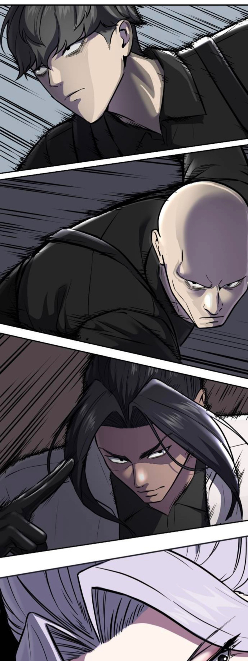 Read Hero Ticket ENGLISH Manga Online