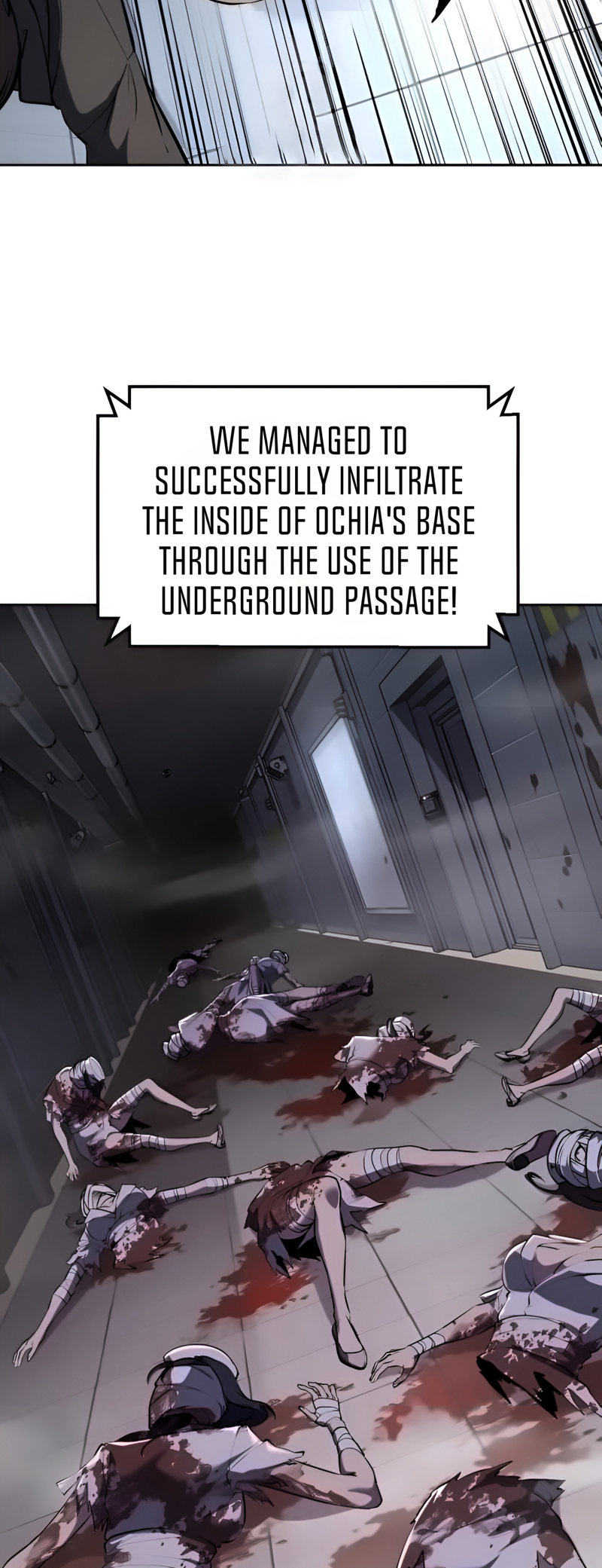 Read Hero Ticket ENGLISH Manga Online