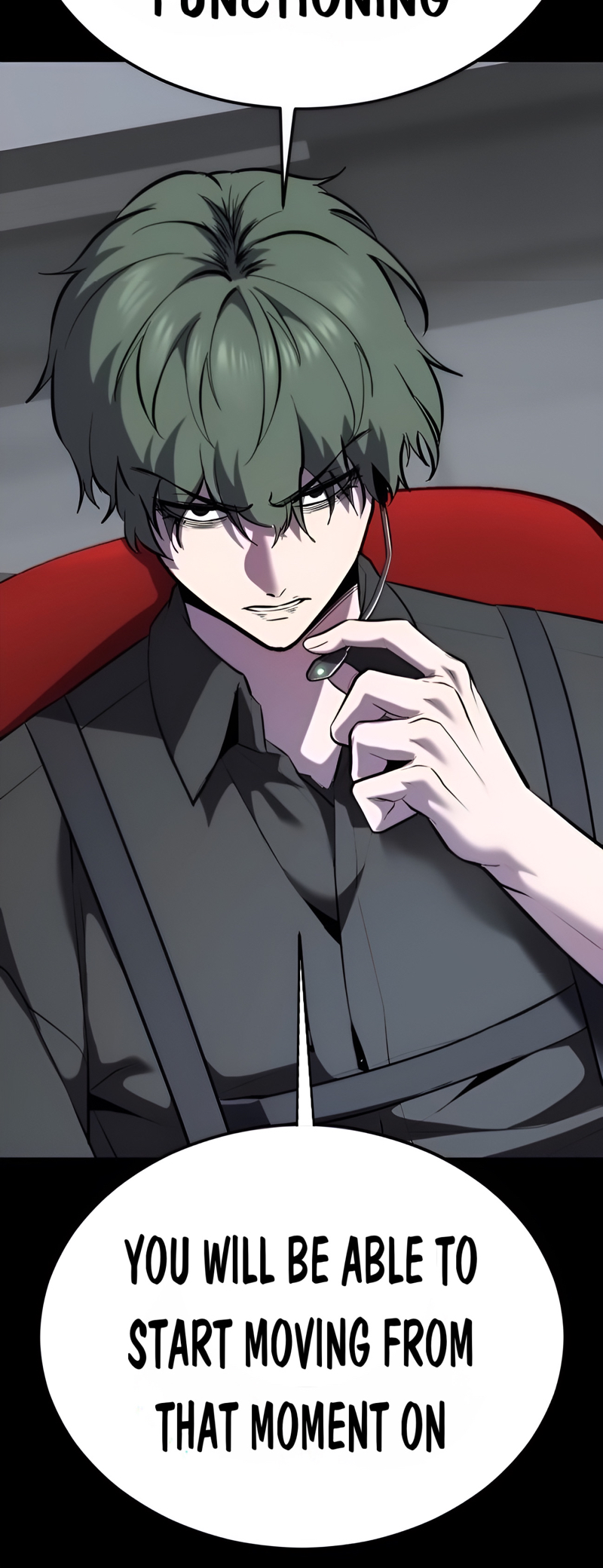 Read Hero Ticket ENGLISH Manga Online