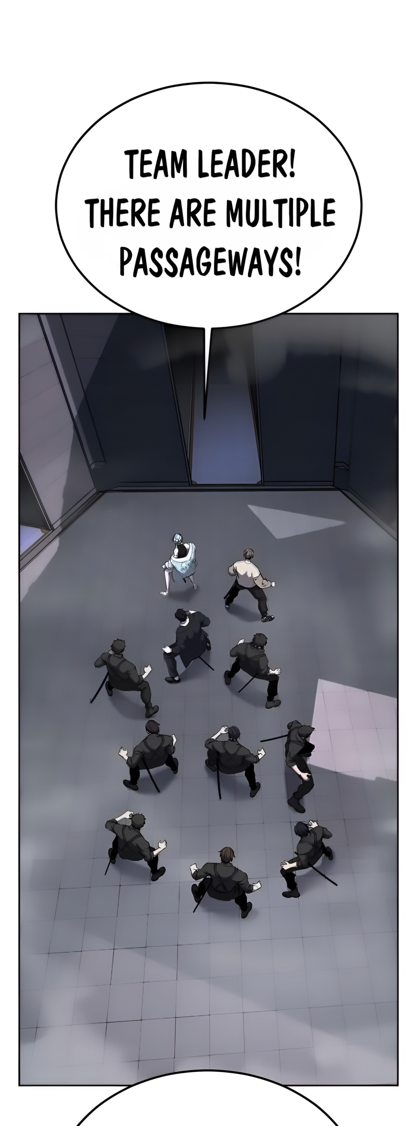 Read Hero Ticket ENGLISH Manga Online