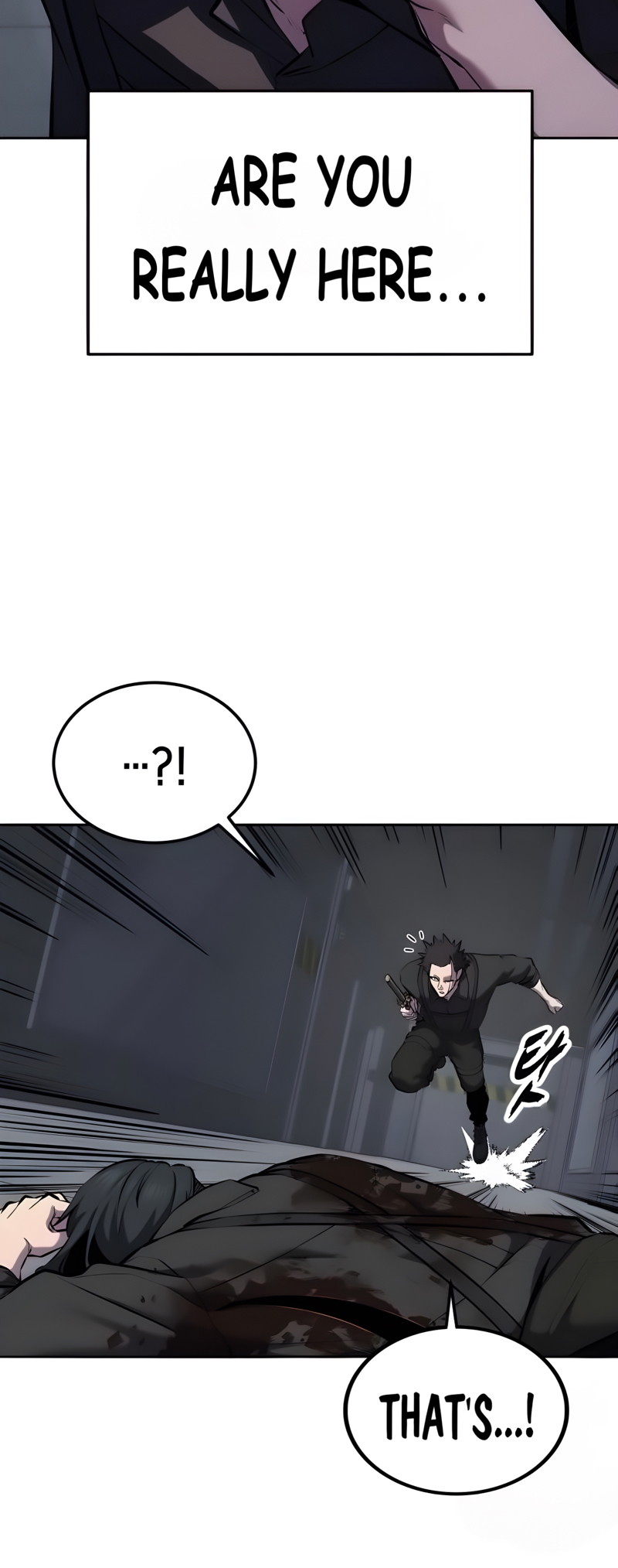 Read Hero Ticket ENGLISH Manga Online