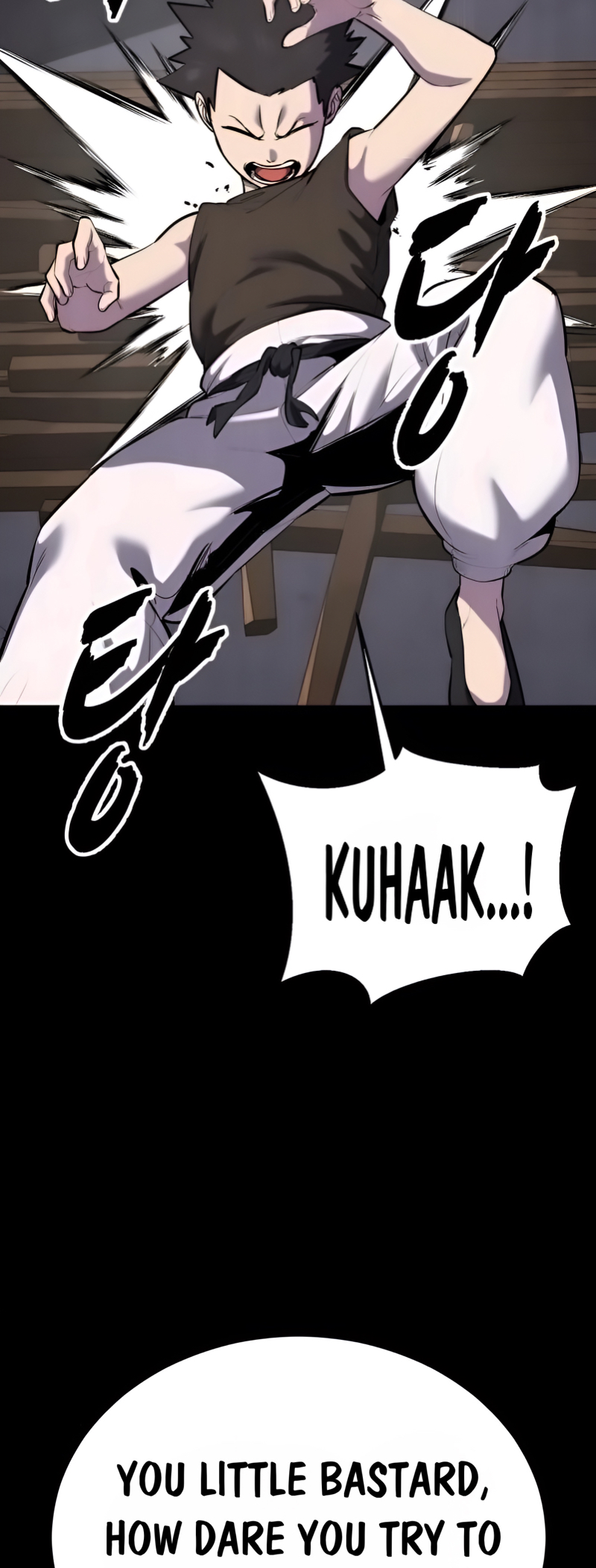 Read Hero Ticket ENGLISH Manga Online