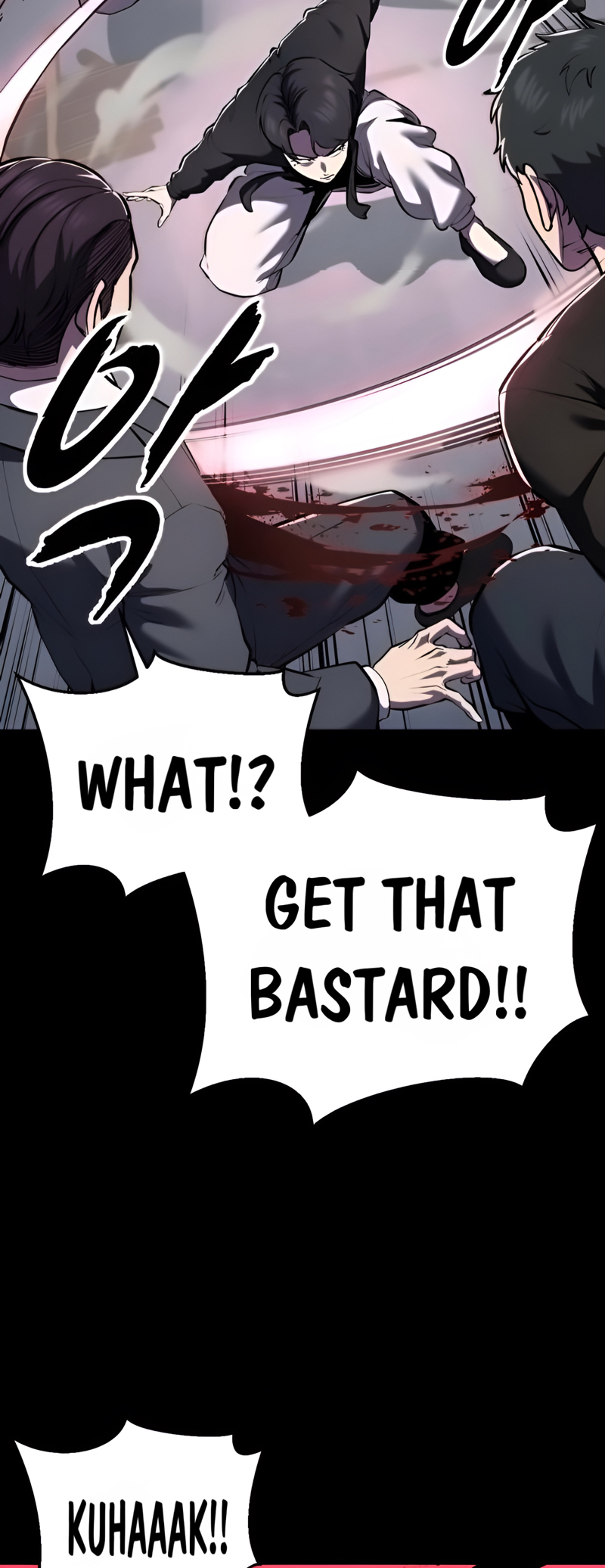 Read Hero Ticket ENGLISH Manga Online