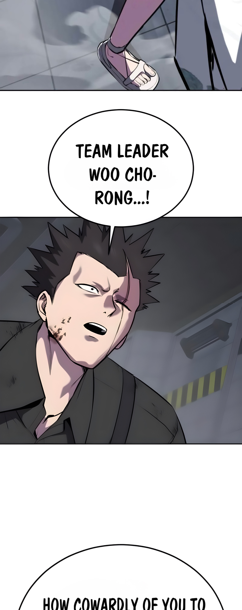 Read Hero Ticket ENGLISH Manga Online