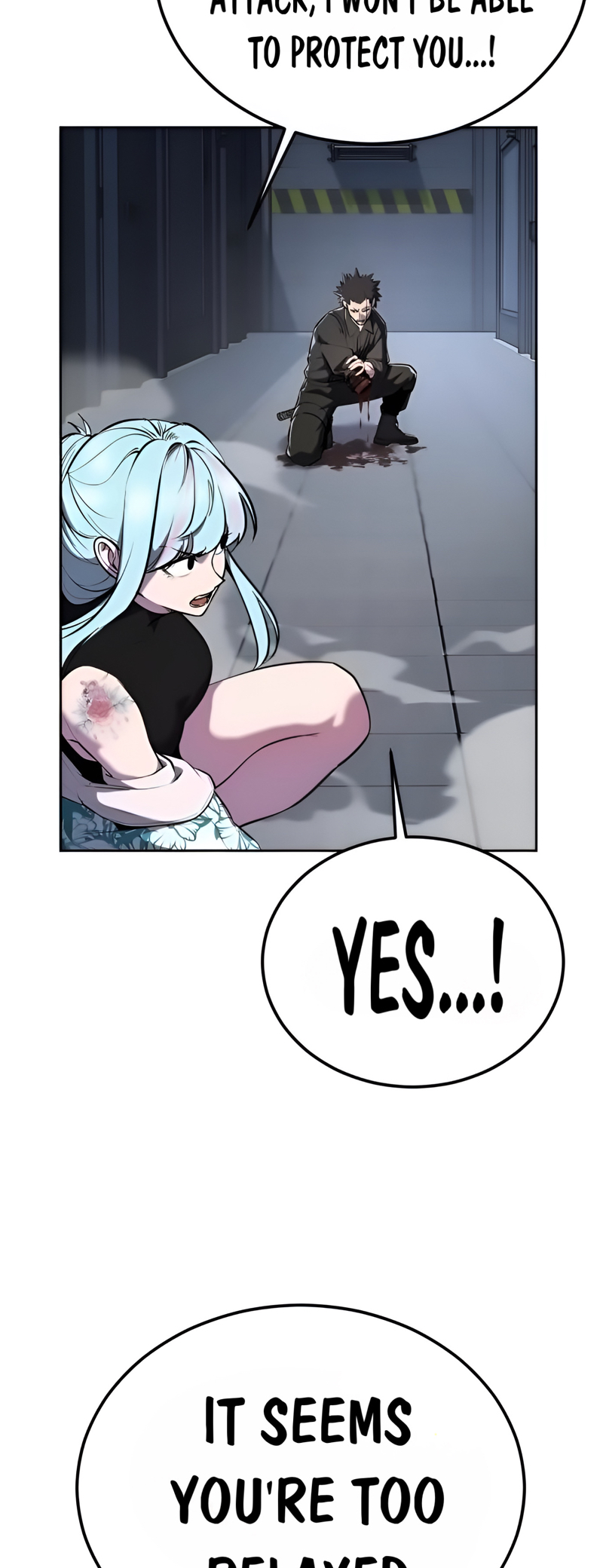 Read Hero Ticket ENGLISH Manga Online