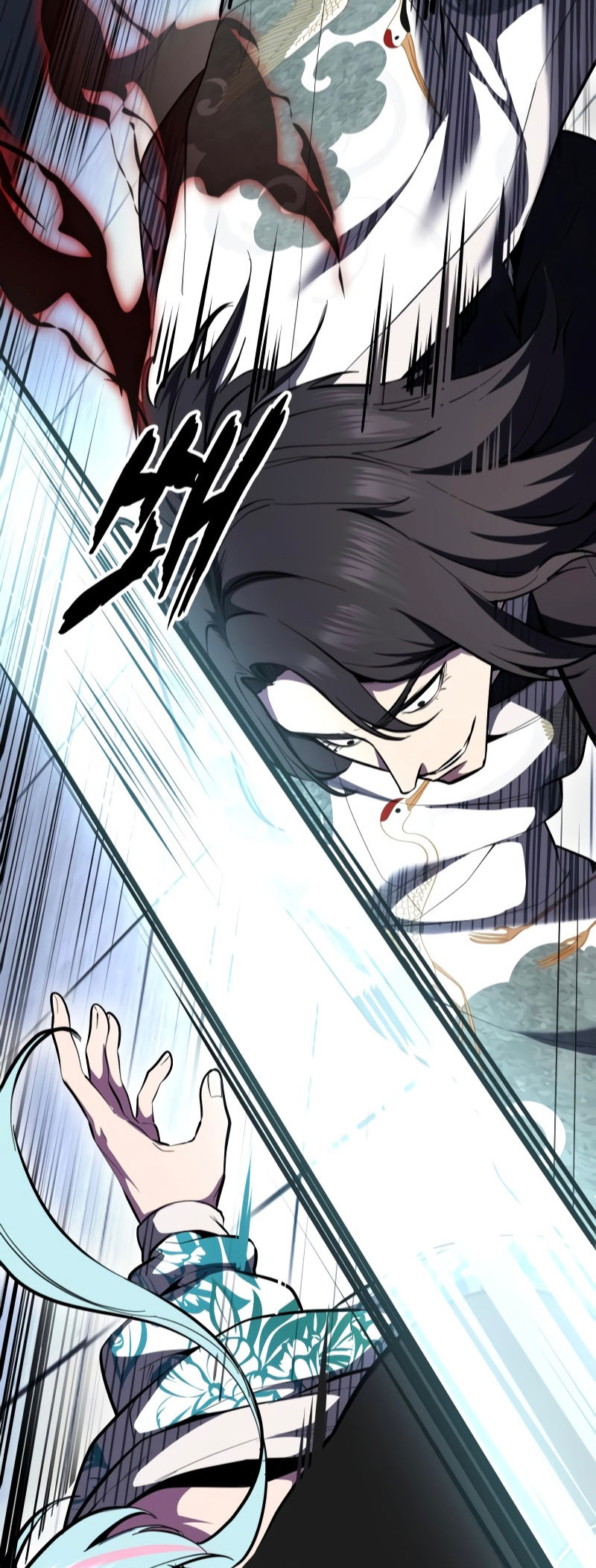 Read Hero Ticket ENGLISH Manga Online