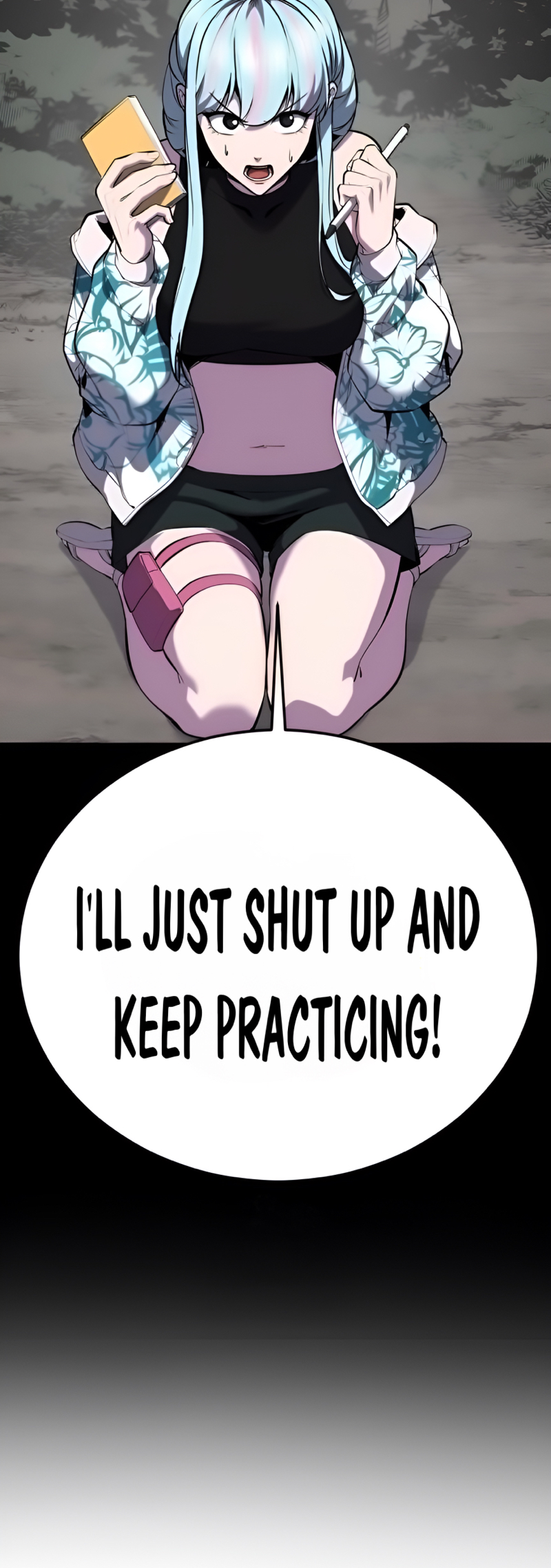 Read Hero Ticket ENGLISH Manga Online