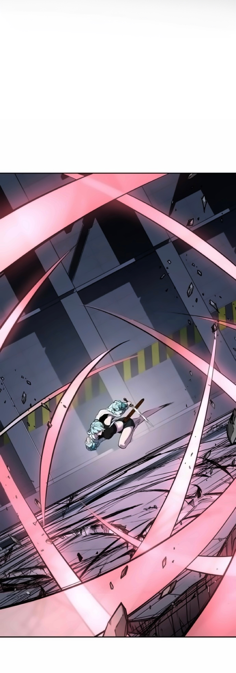 Read Hero Ticket ENGLISH Manga Online