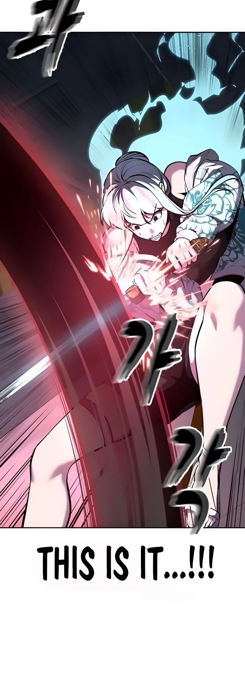 Read Hero Ticket ENGLISH Manga Online