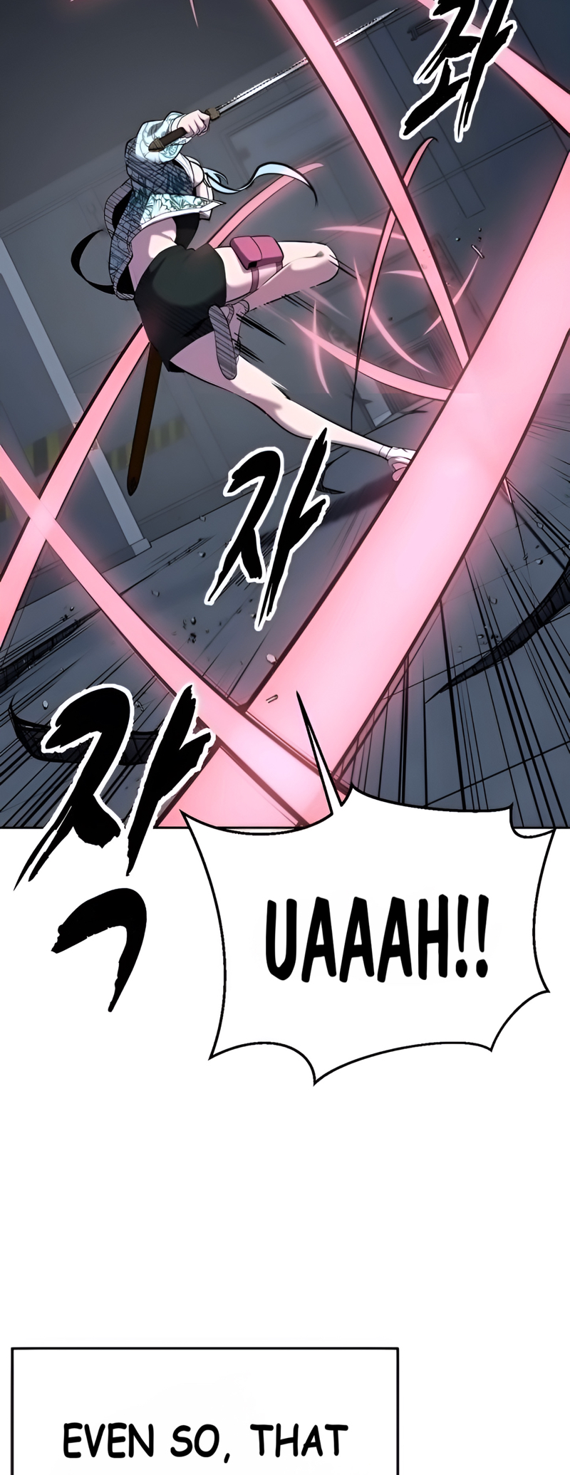 Read Hero Ticket ENGLISH Manga Online