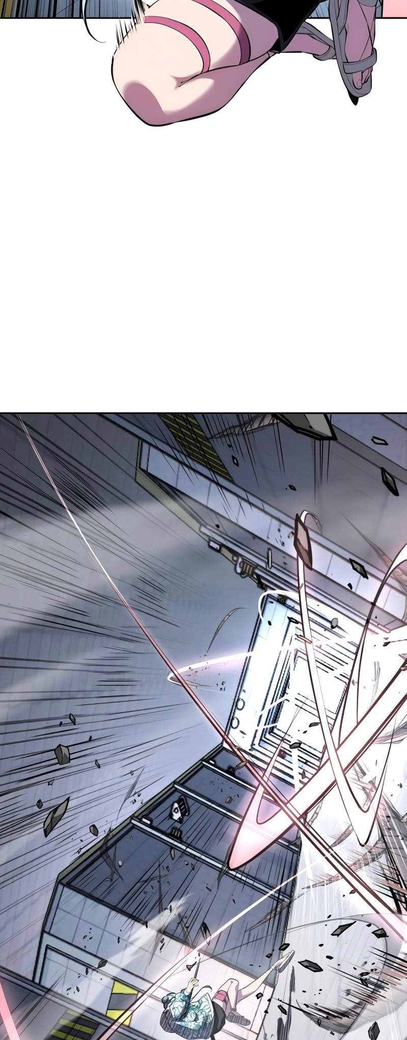 Read Hero Ticket ENGLISH Manga Online