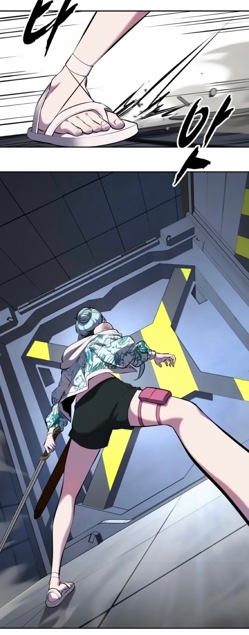 Read Hero Ticket ENGLISH Manga Online