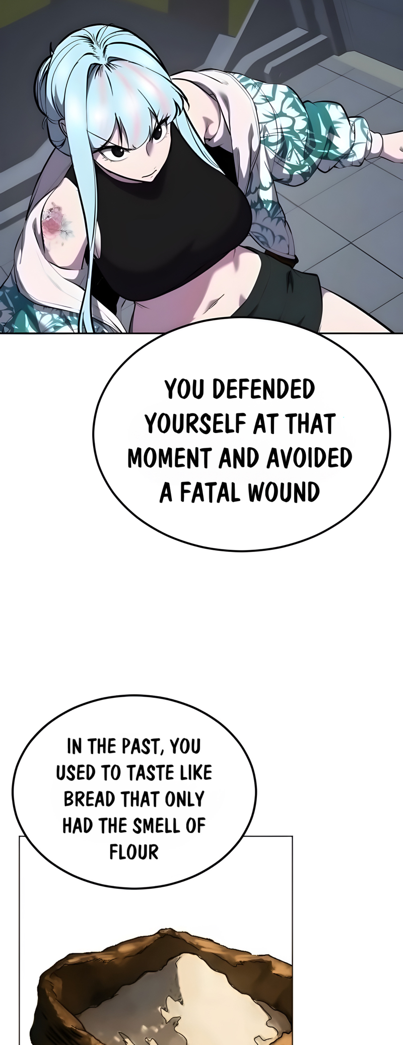 Read Hero Ticket ENGLISH Manga Online