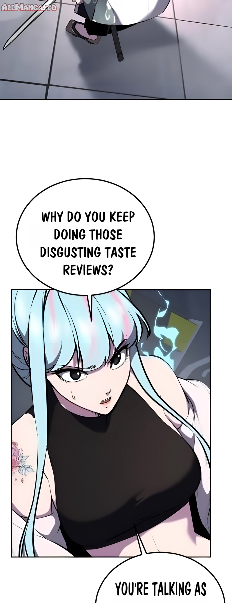 Read Hero Ticket ENGLISH Manga Online