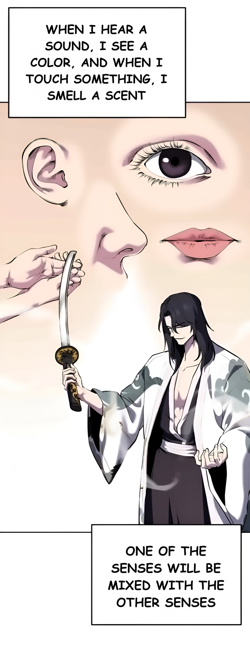 Read Hero Ticket ENGLISH Manga Online