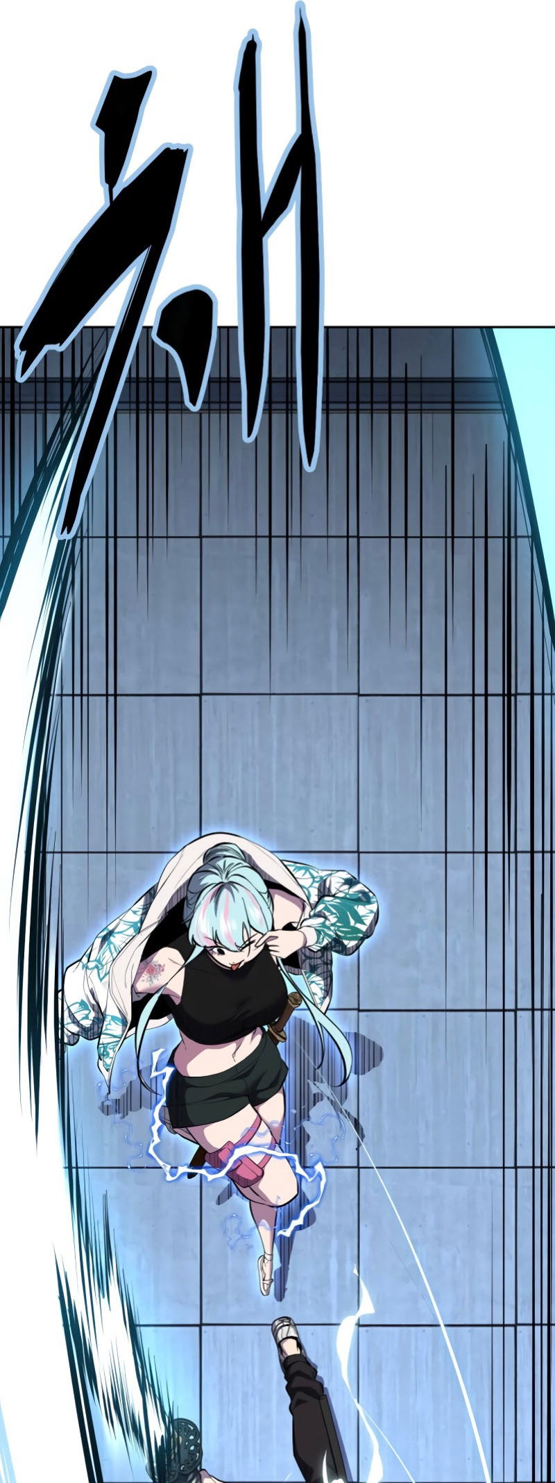 Read Hero Ticket ENGLISH Manga Online