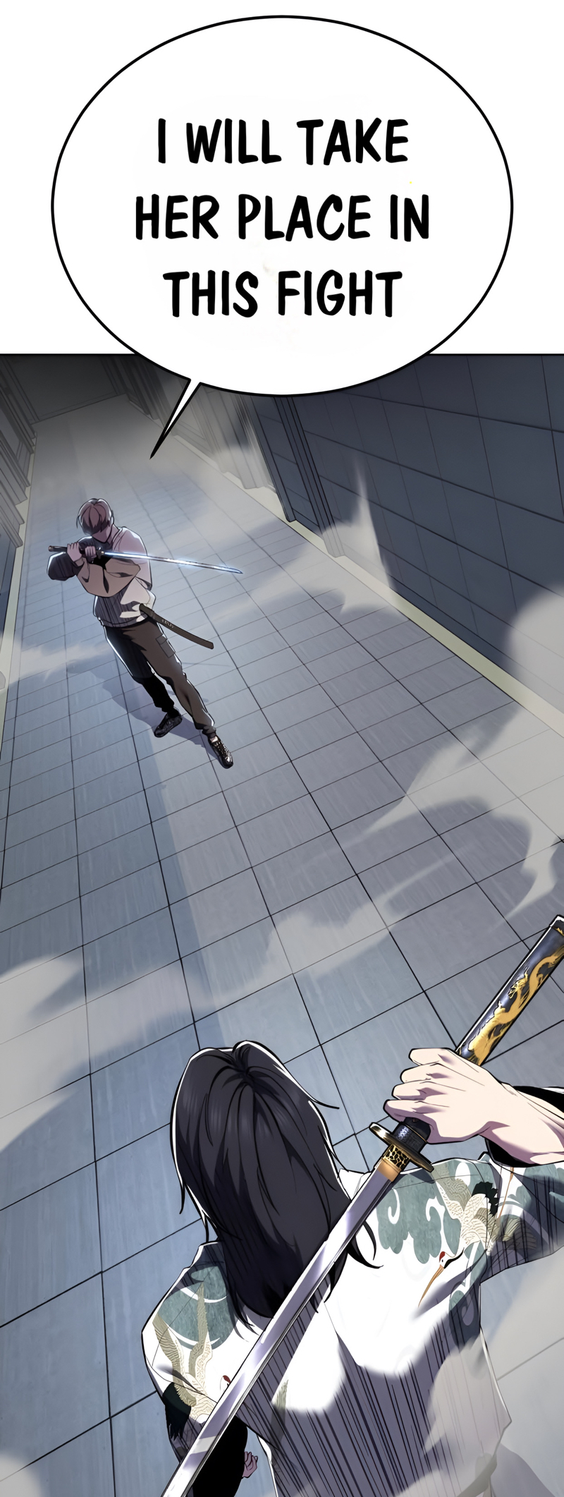 Read Hero Ticket ENGLISH Manga Online