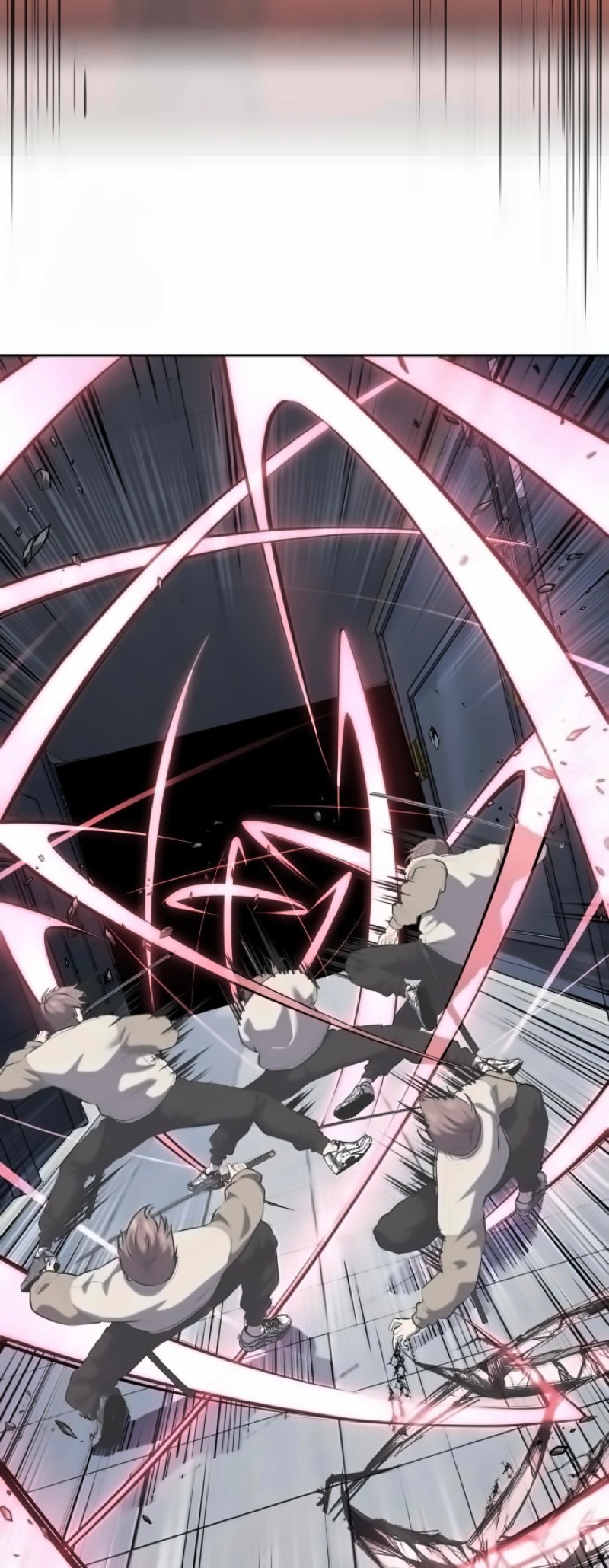 Read Hero Ticket ENGLISH Manga Online