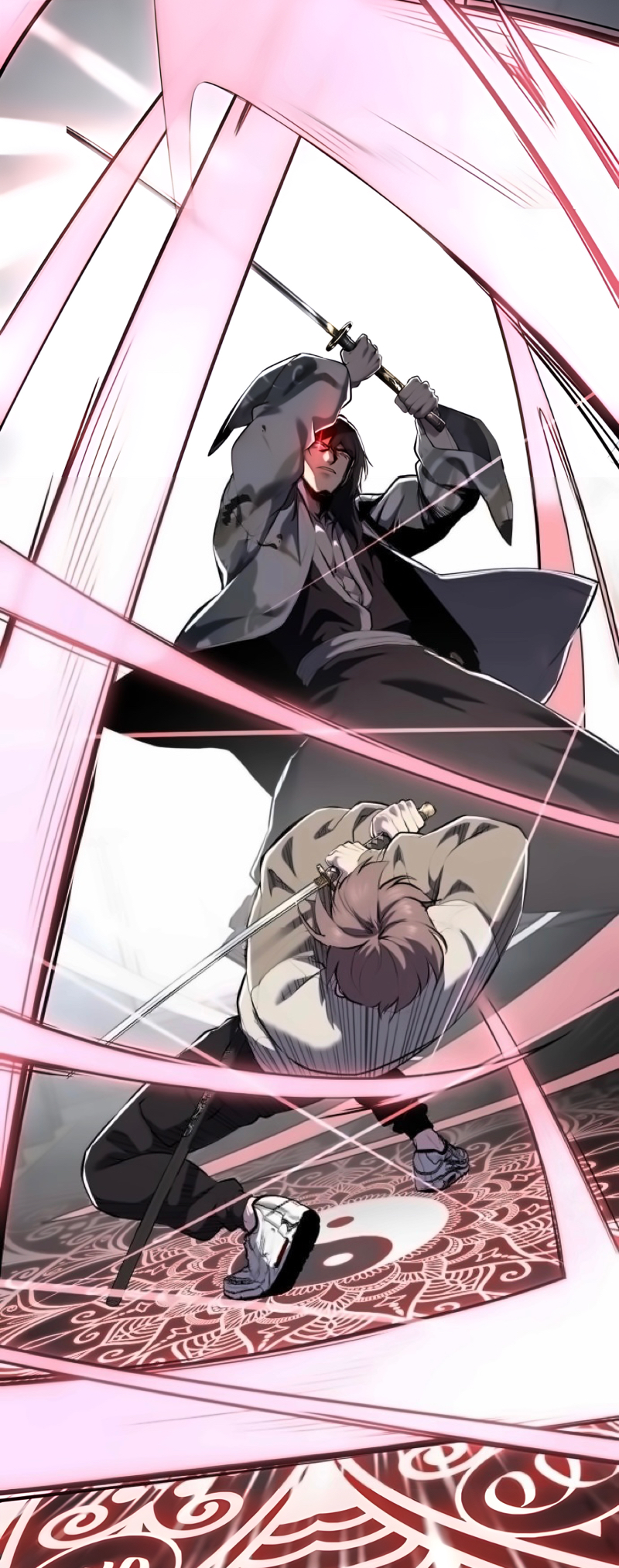 Read Hero Ticket ENGLISH Manga Online