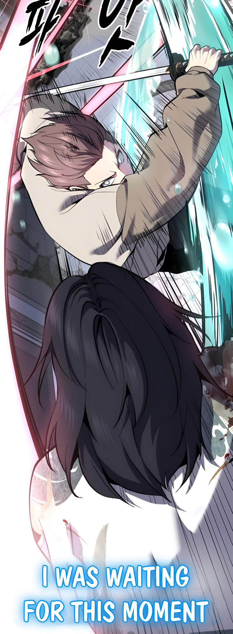 Read Hero Ticket ENGLISH Manga Online