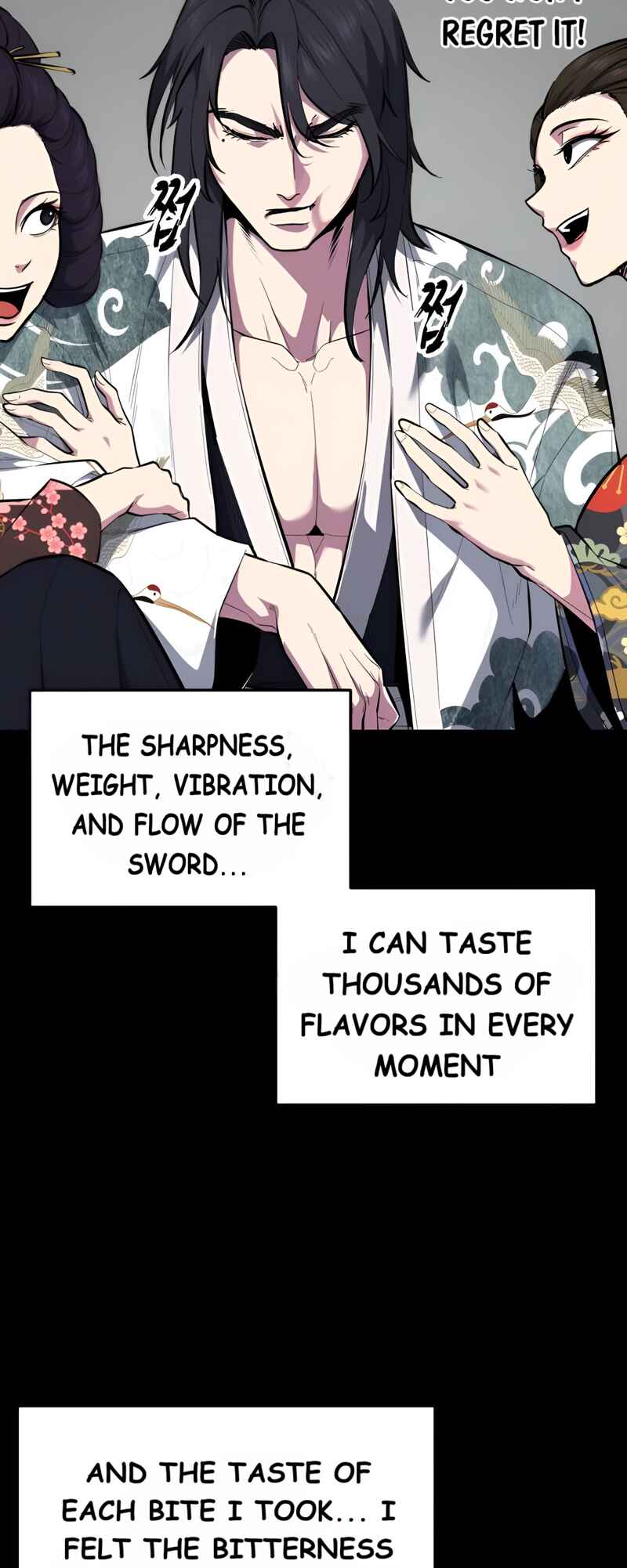 Read Hero Ticket ENGLISH Manga Online