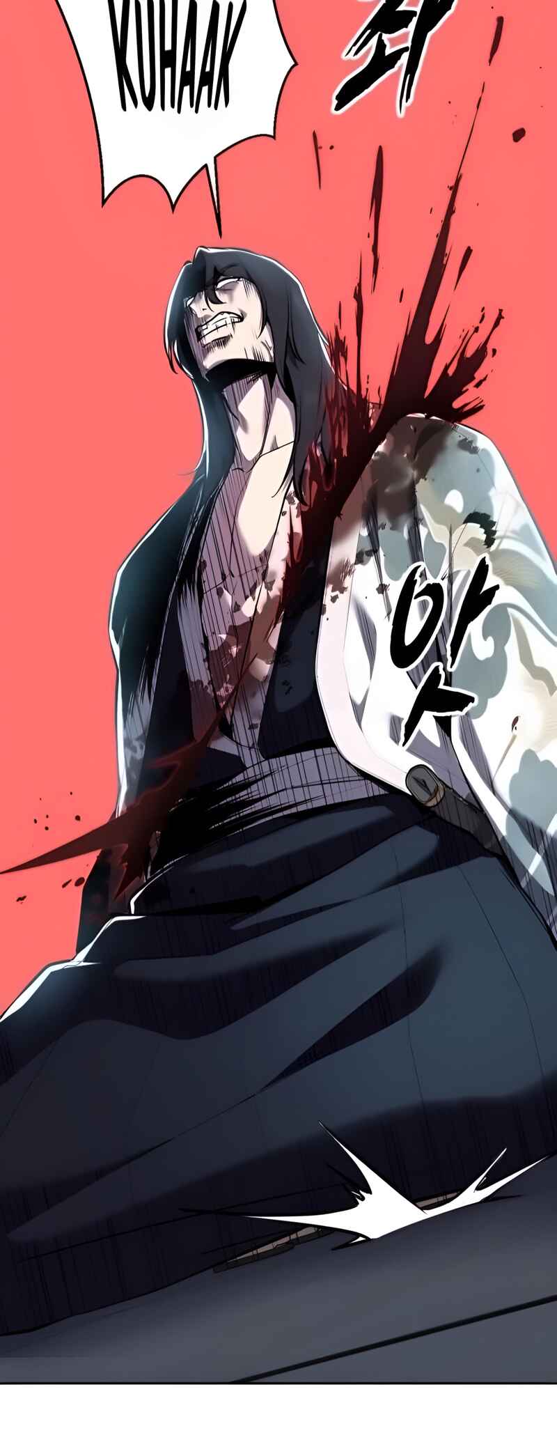 Read Hero Ticket ENGLISH Manga Online