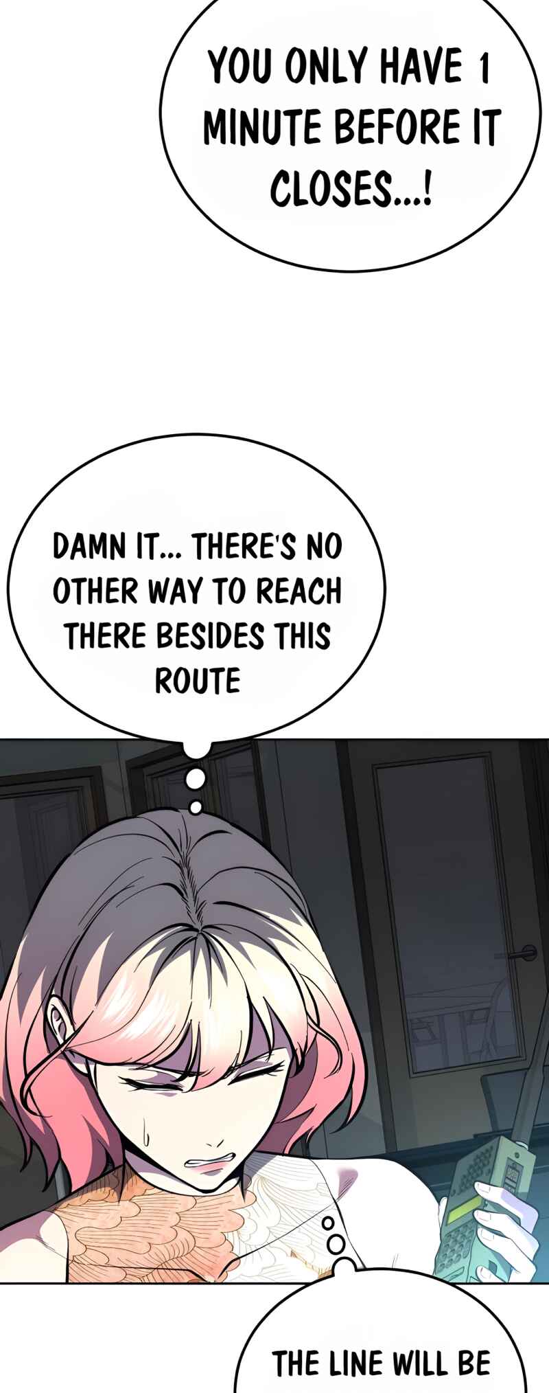 Read Hero Ticket ENGLISH Manga Online