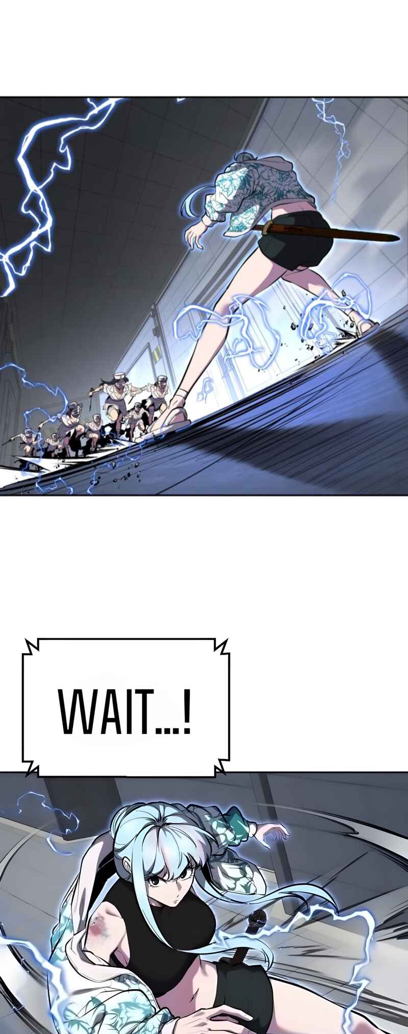 Read Hero Ticket ENGLISH Manga Online