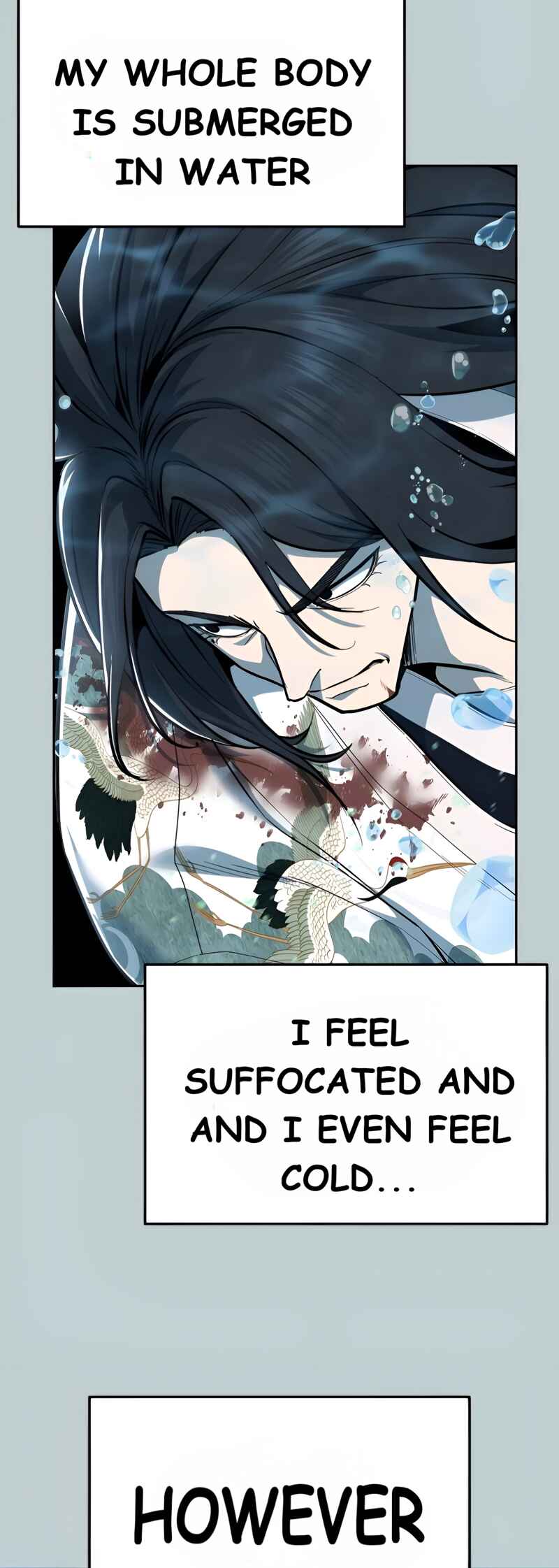 Read Hero Ticket ENGLISH Manga Online