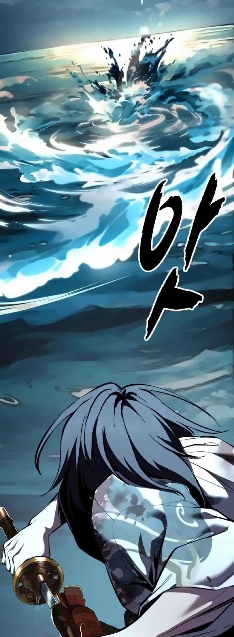 Read Hero Ticket ENGLISH Manga Online