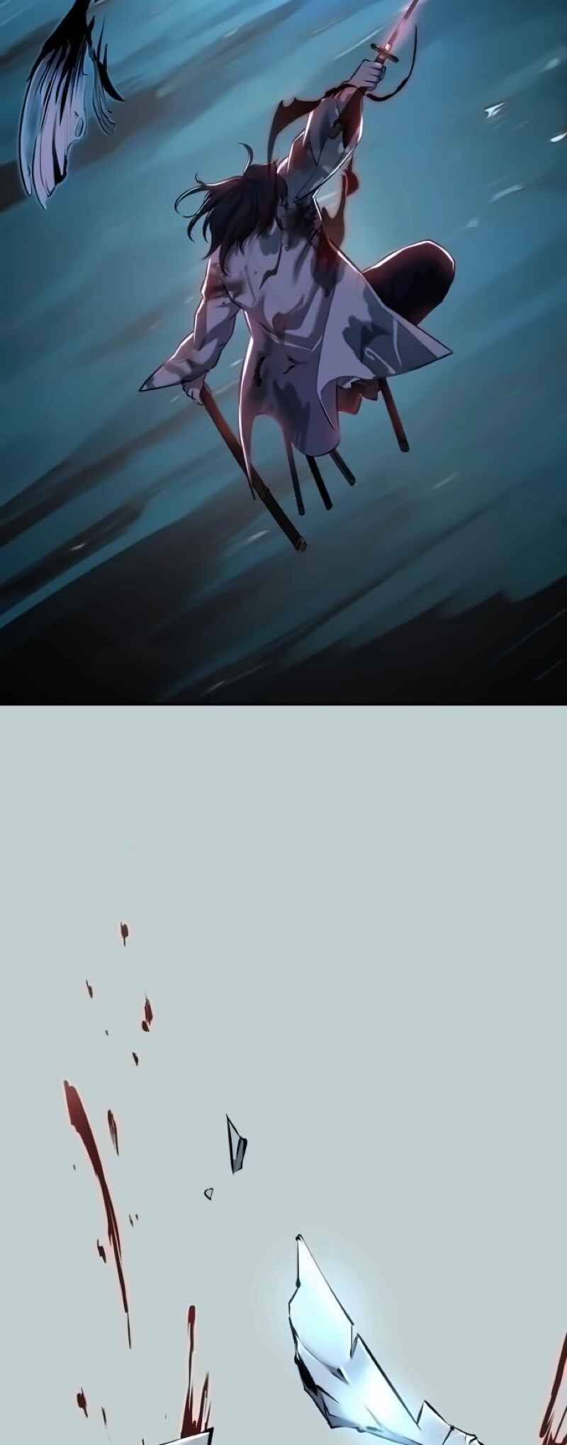 Read Hero Ticket ENGLISH Manga Online