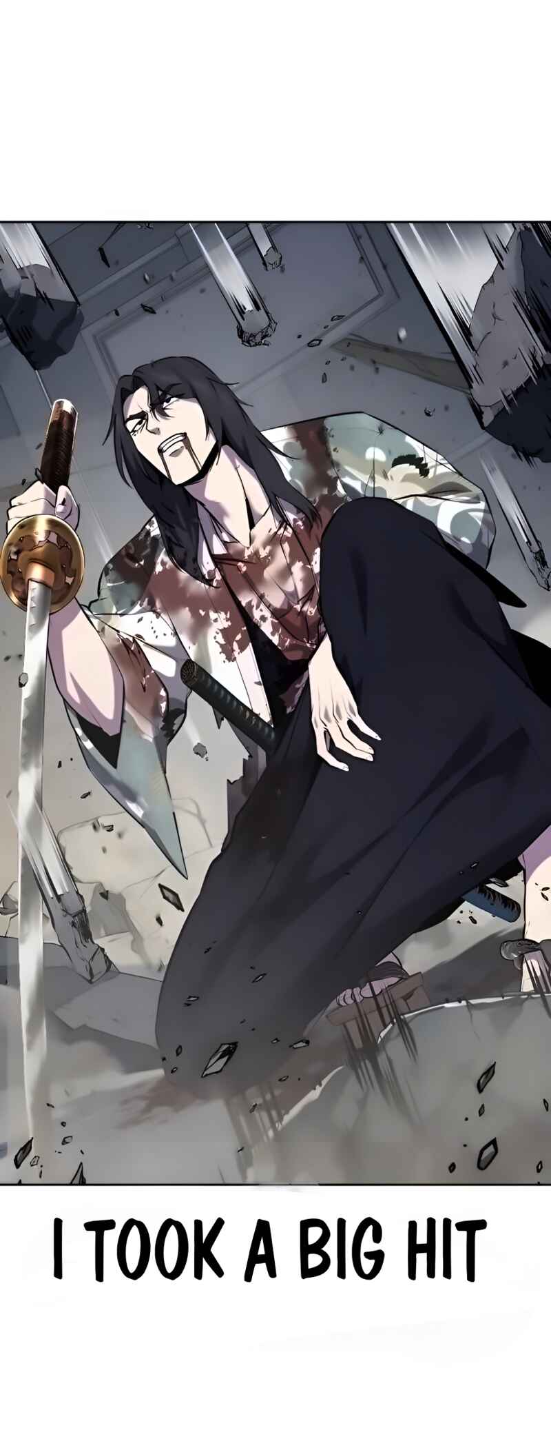 Read Hero Ticket ENGLISH Manga Online