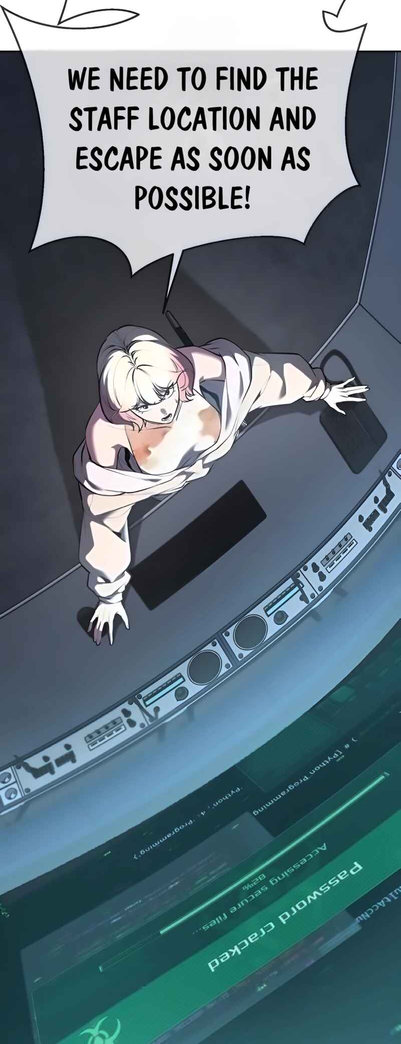 Read Hero Ticket ENGLISH Manga Online