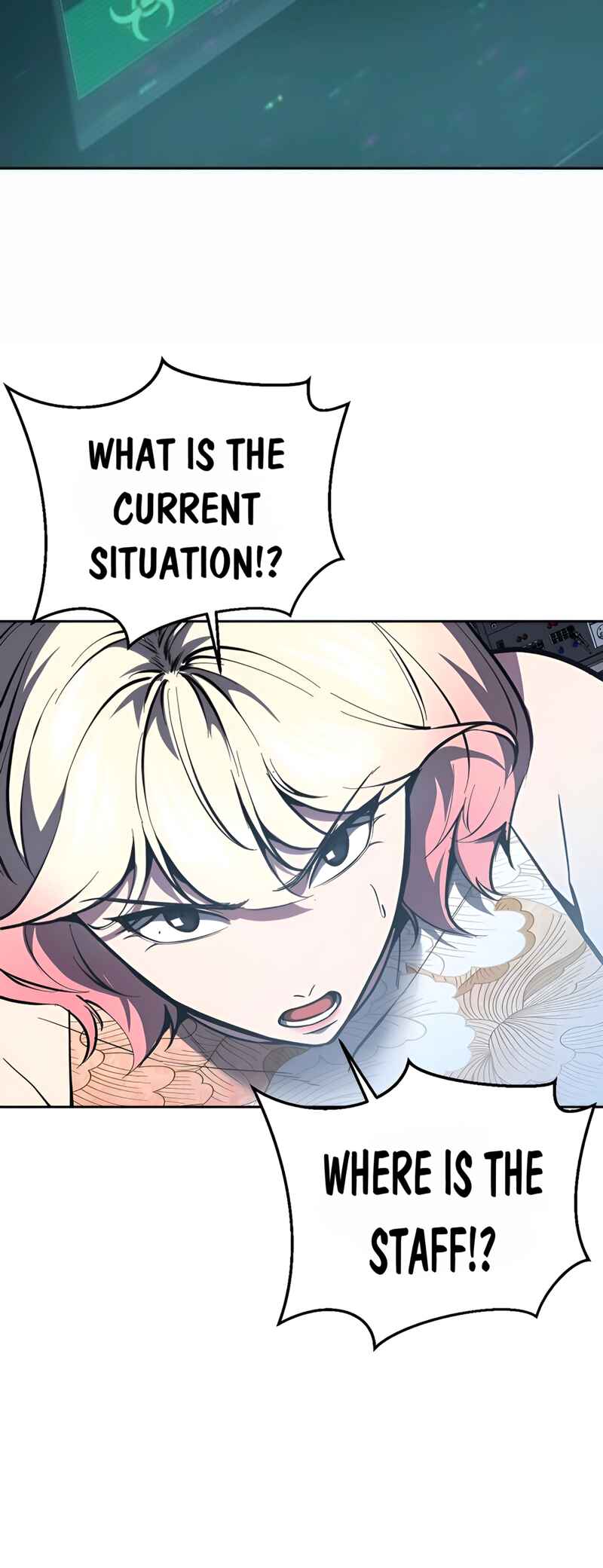 Read Hero Ticket ENGLISH Manga Online