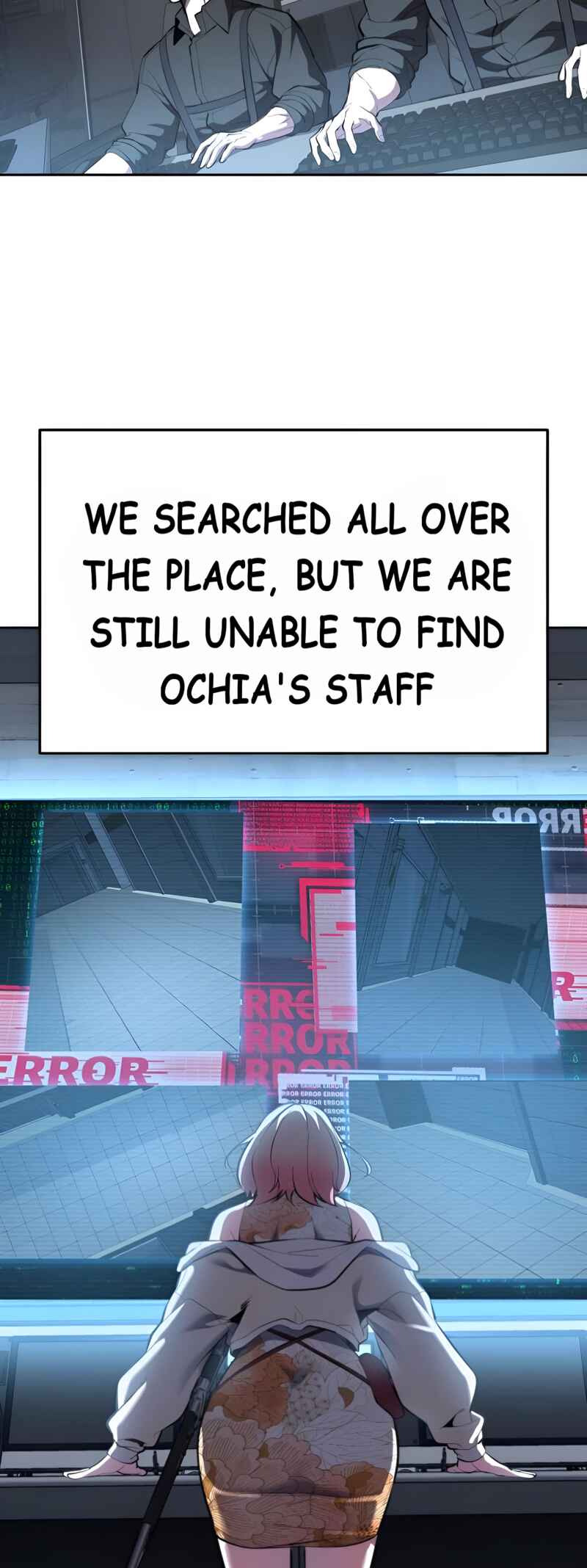 Read Hero Ticket ENGLISH Manga Online